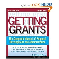 Getting Grants
