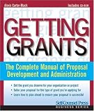 cover of Getting Grants