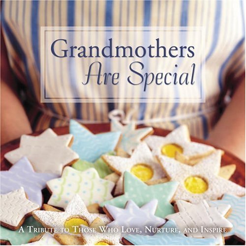 Grandmothers Are Special under Parenting & Families in The Books Store