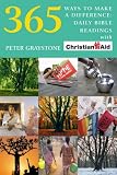 365 Ways to Make a Difference: Daily Bible Readings with Christian Aid