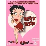 Coffret Betty Boop - Edition Int�grale Restaur�e (5 DVD + 1 CD)par Betty Boop