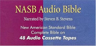 The Bible (New American Standard, Updated Edition)