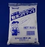 マノール 粉末コテアップ 500g