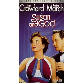 Susan & God [VHS]