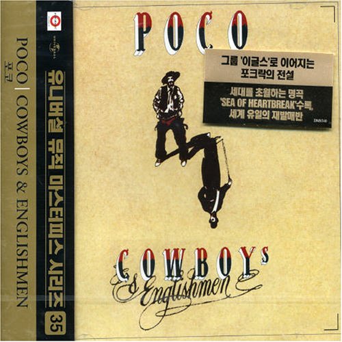 POCO - Cowboys & Englishmen - Zortam Music