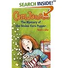Click here to buy Cam Jansen #11 Mystery of the Stolen Corn Popper (Cam Jansen) by  David A. Adler and Susanna Natti.