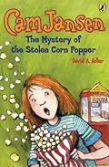 Cam Jansen #11 Mystery of the Stolen Corn Popper (Cam Jansen)
