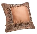 Edie Roberts Camelot 26-by-26-Inch Eurosquare Pillow