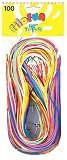 Filofun scoubidous 100 Multicolour
