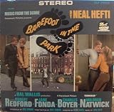Barefoot in the Park OST Vinyl LP