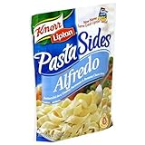 Knorr/Lipton Noodles and Sauce, Alfredo, 4.4-Ounce Packages (Pack of 12)