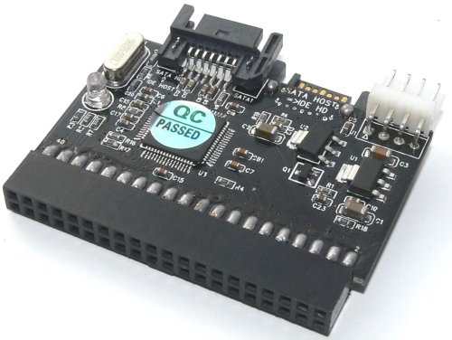 SANDBERG Hard Disk Converter ermoeglicht IDE-Festplatte an SATA-Anschluss oder SATA-Festpl Preisvergleich