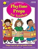 Playtime Props For Toddlers