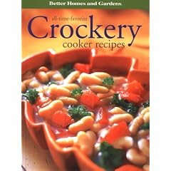 Crockery Cooker Recipes (All-Time-Favorite)