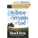 On Being a Servant of God