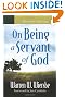 On Being a Servant of God