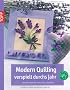 Modern Quilling verspielt durchs Jahr: Papierstreifen kunstvoll gedreht