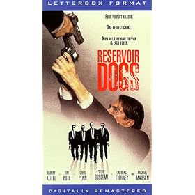 Reservoir Dogs [VHS]