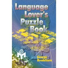 Language Lover's Puzzle Book