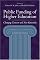 Public Funding of Higher Education: Changing Contexts and New Rationales