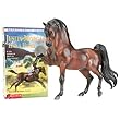 Breyer Traditional Justin Morgan with Book