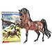 Breyer Traditional Justin Morgan with Book