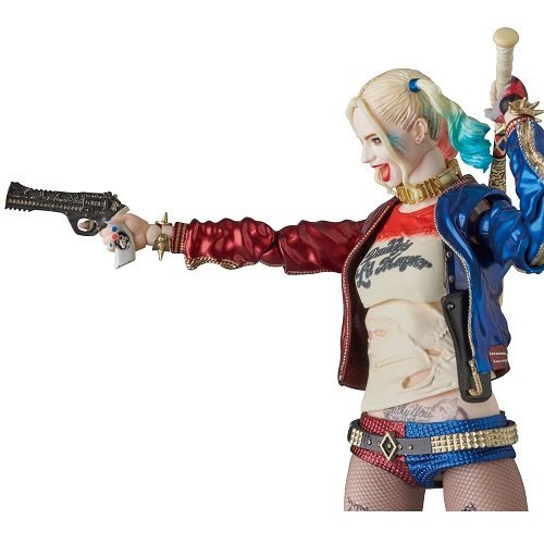 MAFEX マフェックスHARLEY QUINN『SUICIDE SQUAD』（Amazon）