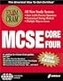 MCSE Core Four Exam Cram Pack, Third Edition (Exam: 70-058, 70-067, 70-068, 70-073)