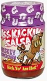 Ass Kickin Whiskey Peppercorn Salsa