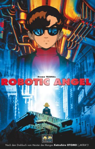 Robotic Angel