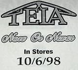 TELA "NOW OR NEVER" T-SHIRT