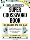 Simon and Schuster Super Crossword Book #7 (Simon & Schuster Super Crossword Books)