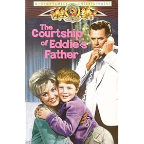 The Courtship of Eddie's Father  [VHS]