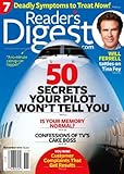 Reader's Digest (1-year auto-renewal) Magazine Subscription by Reader's Digest Association
