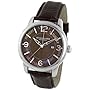 Stuhrling Original Men's Lifestyle 'Fonzee' Day/Date Watch #185.3315K59