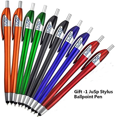 JuSp TM, Mini Wireless Waterproof Bluetooth Shower Speaker Hands Free Speaker for iPhone /iPad / Cellphones-Pink +1 Random Colorful Stylus Ballpoint Pen Gift