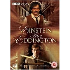 Einstein And Eddington [DVD] [2008]