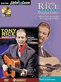 Homespun Tony Rice Guitar Pack (Book/CD/DVD)
