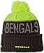 NFL 2015 Upright Yellow & Graphite Sport Knit Beanie