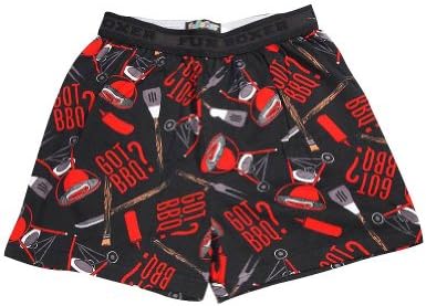 Fun Boxers Men's Yellow Rubber Ducks Boxers