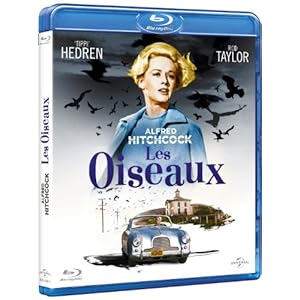 Les Oiseaux [Blu-ray]