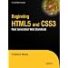 Beginning HTML5 and CSS3: Next Generation Web Standards