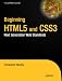 Beginning HTML5 and CSS3