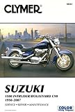 More details of book titled: Clymer Suzuki 1500 Intruder/Boulevard C90 1998-2007 (Clymer Color Wiring Diagrams)
