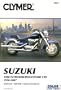 Clymer Suzuki 1500 Intruder/Boulevard C90 1998-2007 (Clymer Color Wiring Diagrams)