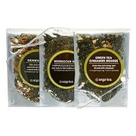 Green Teas - Loose Leaf Tea Sampler Set