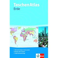 TaschenAtlas Erde