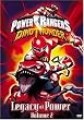Power Rangers - Dino Thunder - Legacy Of Power [DVD]