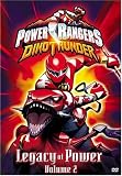 Power Rangers - Dino Thunder: Legacy Of Power