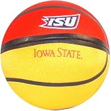 My Team Iowa State Cyclones Squishy Microbead Basketball Pillow